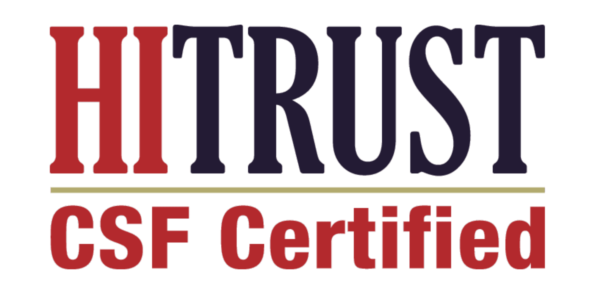 certification-HITRUST-CSF