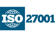 ISO 27001 Certification Badge ISO 27001 Certification Badge
